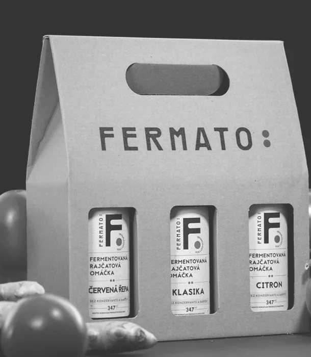 FerMato Bratři v triku 3x347ml